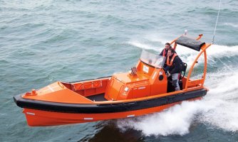 CERR - CURSO DE EMBARCAÇÃO RÁPIDA DE RESGATE