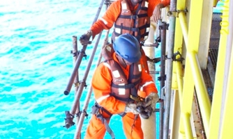 CBSP + HUET + NR 33 + NR 35 + NR 37+ NR 18 (MONTADOR DE ANDAIME)